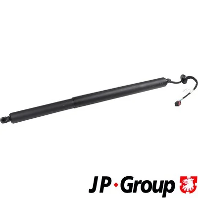 Electric Motor, tailgate